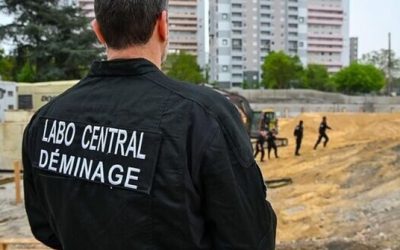 Mii de parizieni, evacuați: Bombă din Al Doilea Război Mondial, dezamorsată