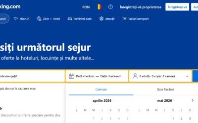 Ce se întâmplă la Booking: Incidentul ascunde detalii incendiare