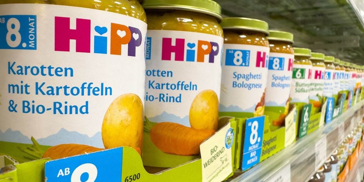 Otravă de șobolani în mâncare HiPP pentru bebeluși: Scandal în Austria