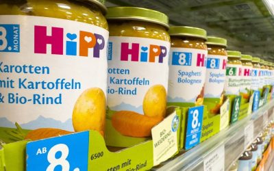 Otravă de șobolani în mâncare HiPP pentru bebeluși: Scandal în Austria