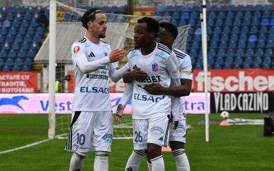 Botoșani – Metaloglobus, meci crucial în play-out: Vezi LIVE de la 17:30