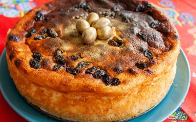 Ce brânză dă pască perfectă: Secretul gustului cremos dezvăluit