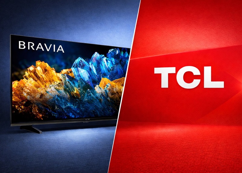 Sony renunță la tv-urile bravia: Controlul, preluat de tcl