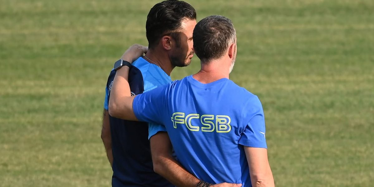 Revenire-șoc la FCSB! Antrenorul surprinde, după telefonul lui Mihai Stoica