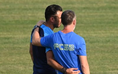 Revenire-șoc la FCSB! Antrenorul surprinde, după telefonul lui Mihai Stoica