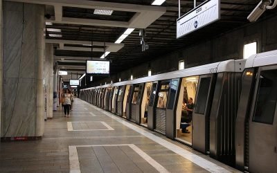 București: Prețul metroului, din nou majorat luna viitoare