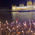 Budapesta, REVOLUȚIE după alegeri: Sfârșitul erei Viktor Orban, petrecere ca-n filme (VIDEO)