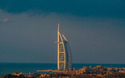 Burj Al Arab, în Dubai, se închide: Prima dată de la inaugurare