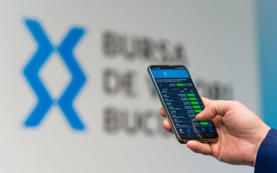 Bursa de la București sfidează Europa: Urcă cu 1%, grație