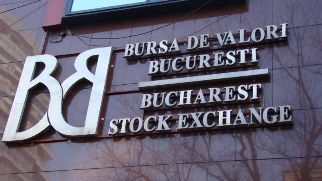 Bursa, lovită de criză: BET pierde 1,6% din cauza instabilității politice