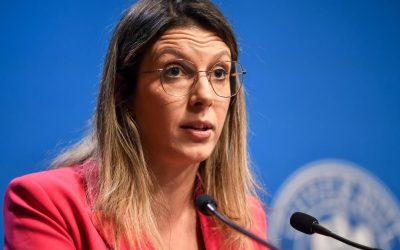 Buzoianu anunță: Proiectul anti-hărțuire sexuală, cu aviz favorabil