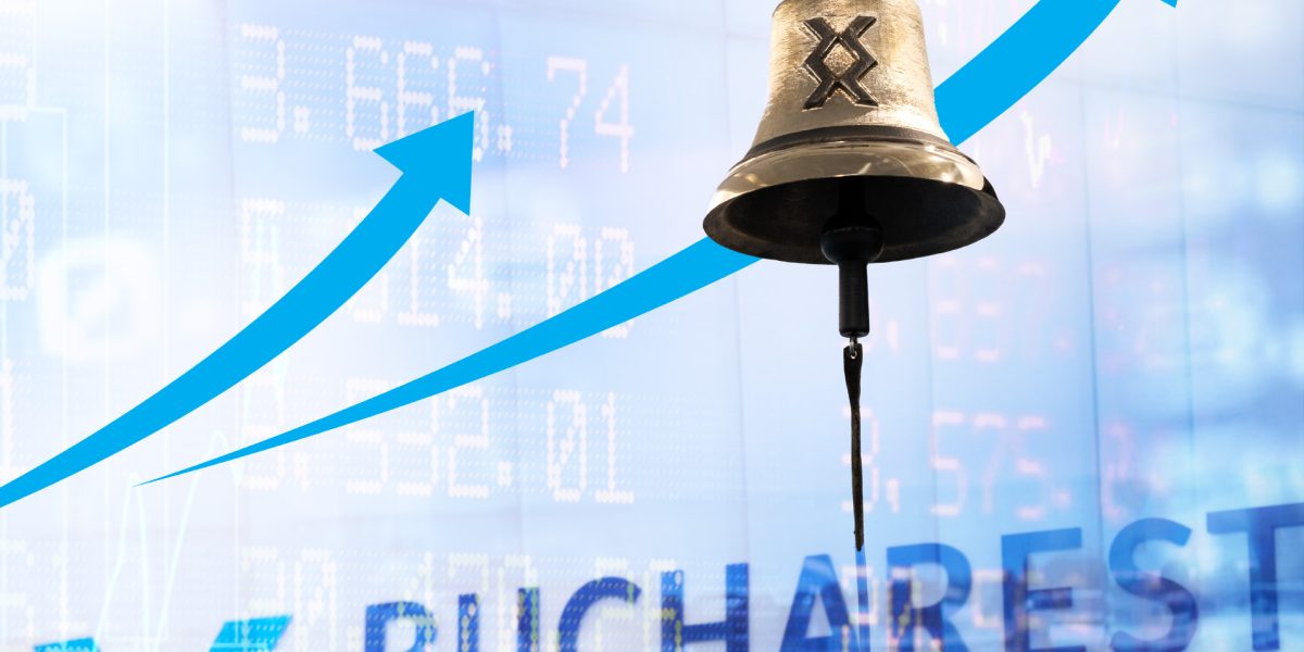 Bursa de la București: Plus 15 miliarde lei la capitalizare, record istoric