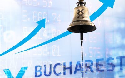 Bursa de la București: Plus 15 miliarde lei la capitalizare, record istoric