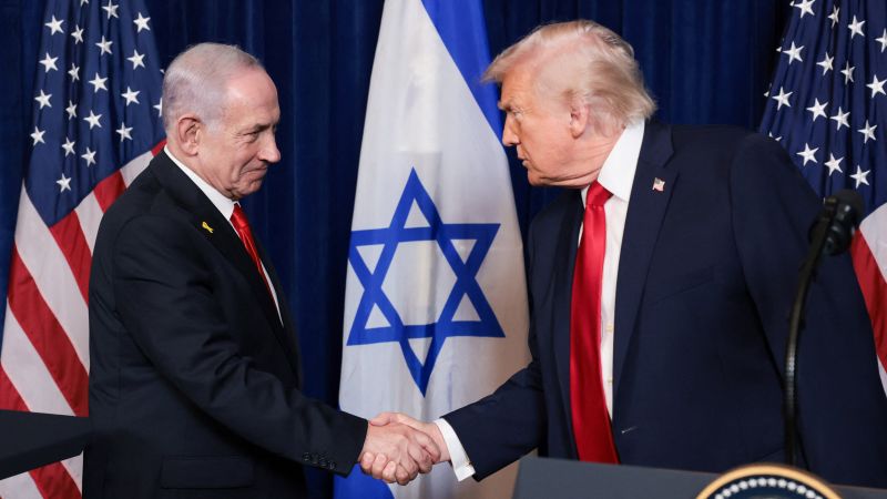 Trump, noua mișcare în Liban: Netanyahu, pus la zid de americani