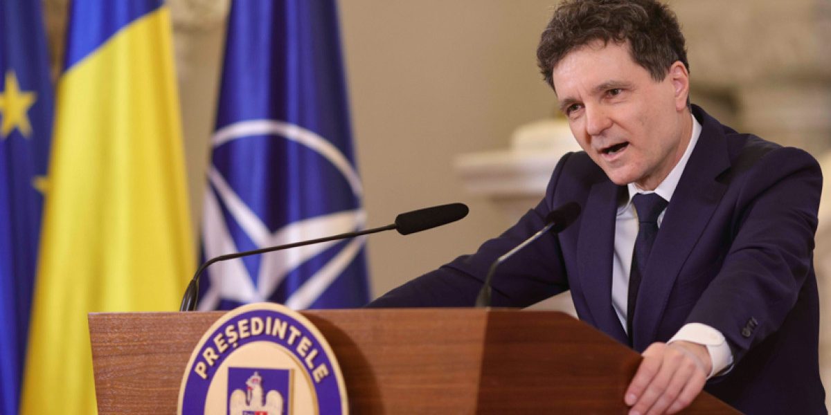 Președintele Nicușor Dan a criticat vehement blocajul Ungariei privind acordarea de ajutor financiar Ucrainei, subliniind că acest lucru subminează credibilitatea Uniunii Europene