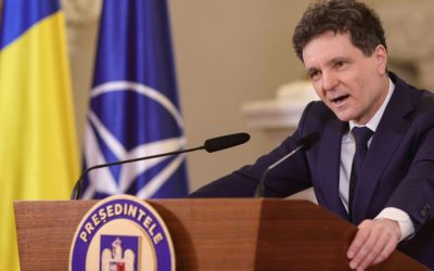 Președintele Nicușor Dan a criticat vehement blocajul Ungariei privind acordarea de ajutor financiar Ucrainei, subliniind că acest lucru subminează credibilitatea Uniunii Europene