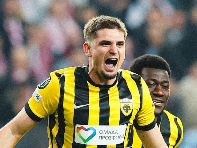 Răzvan Marin, remarcat într-un derby tensionat din Grecia: AEK Atena învinge Olympiacos Mijlocașul român Răzvan Marin a avut o prestație solidă pentru AEK Atena în victoria cu 1-0 în fața lui Olympiacos, într-un meci crucial din play-off-ul Super Ligii Greciei