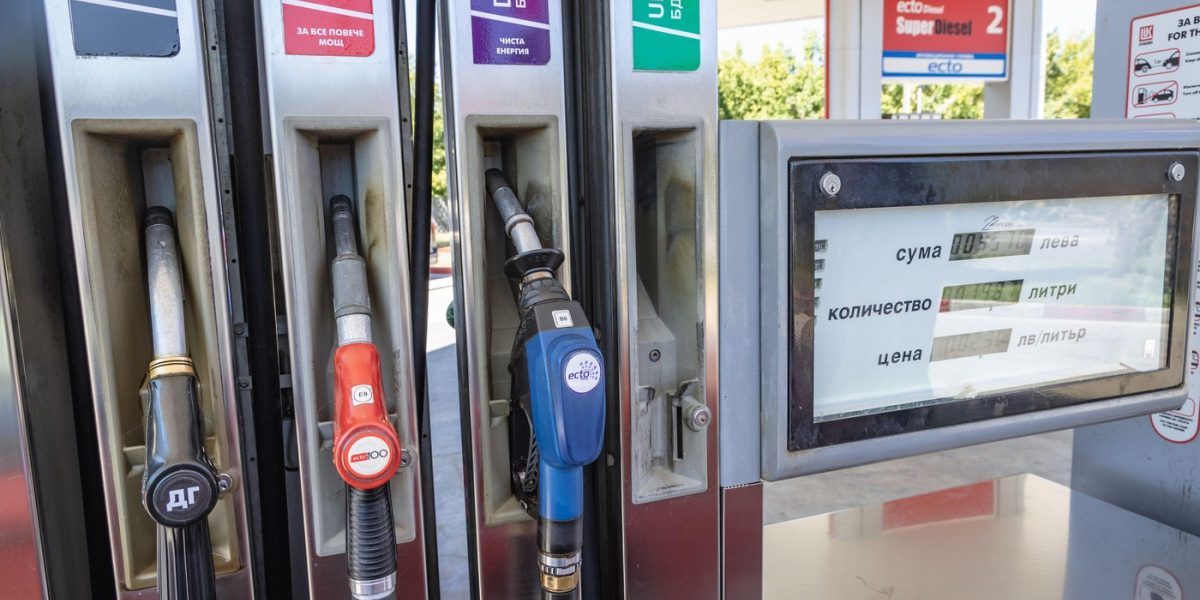 Motorina în Bulgaria: Prețuri explodate la o lună și jumătate de la startul războiului din Iran