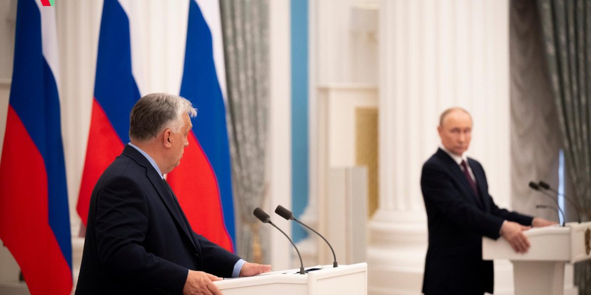 Kremlinul, dezamăgit de Orban: „Și cu sprijin, nu au reușit nimic!”. Pe cine va da vina?