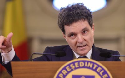 Nicușor Dan: Dosarele Mineriadei și Revoluției, un eșec al justiției Președintele Nicușor Dan a catalogat drept eșec al justiției române nesoluționarea dosarelor privind Mineriada și Revoluția