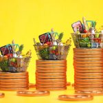 Inflația în România, de trei ori peste media din Europa