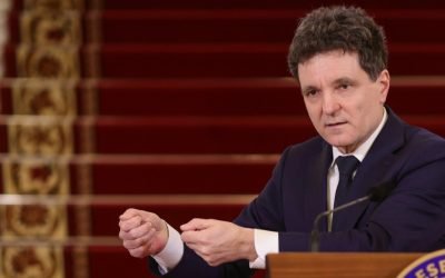 Nicușor Dan blochează numirea lui Iacobici la DIICOT: De ce a refuzat primarul?