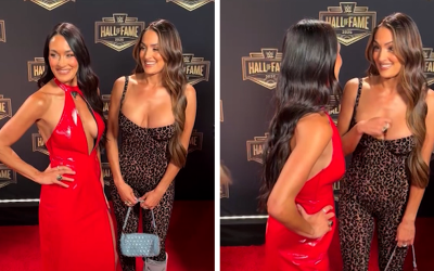 Nikki Bella, la WrestleMania în ghips! Revine vedeta WWE