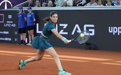 Sorana Cîrstea, în sferturile de finală la Linz după abandonul adversarei Sorana Cîrstea, sportiva română în vârstă de 36 de ani, a obținut calificarea în sferturile de finală ale turneului WTA 250 de la Linz