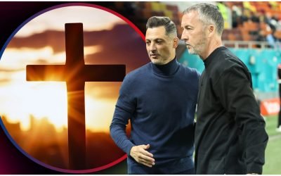 Meme Stoica, aniversare cu vizitatori surpriză la Jilava: Rădoi, Gâlcă, Oli