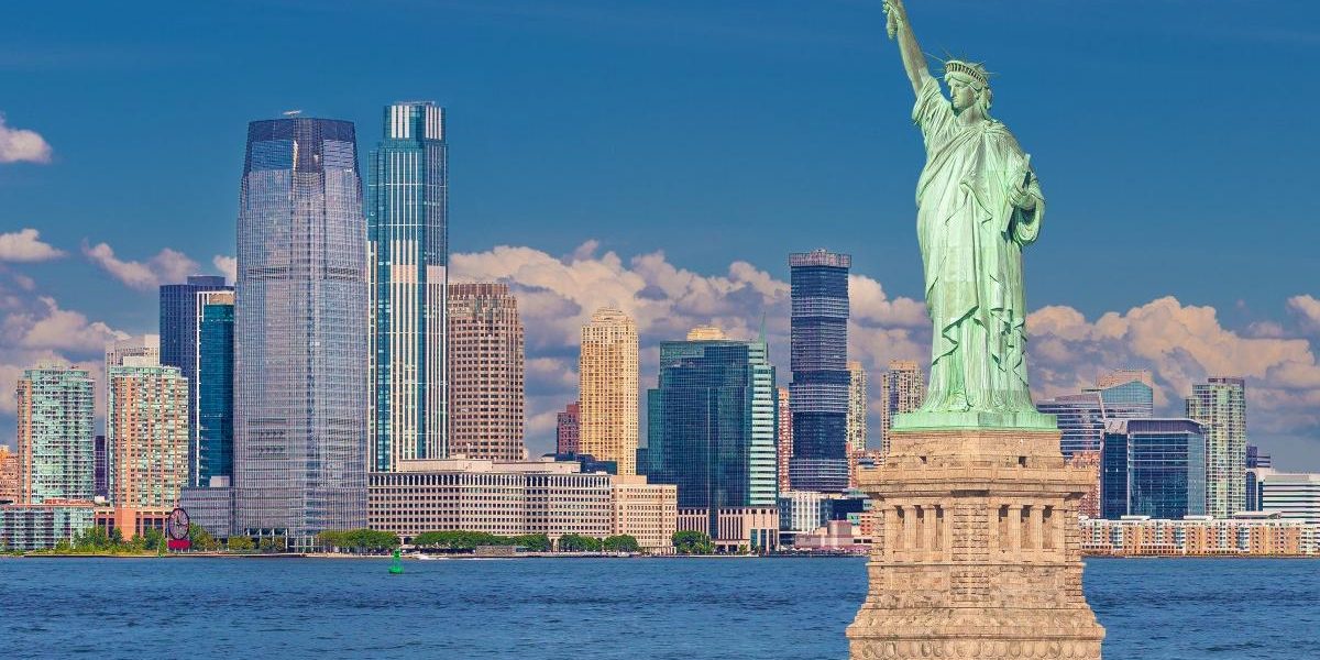 California dă clasa Franței, New York, peste tot în Europa