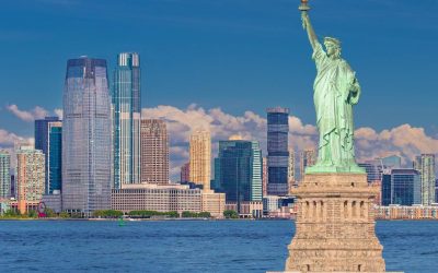 California dă clasa Franței, New York, peste tot în Europa