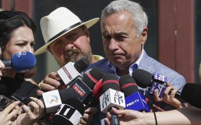 Procesul lui Călin Georgescu, fost candidat la prezidențiale, poate începe București – Tribunalul București a decis, joi, 2 aprilie, că procesul fostului candidat la prezidențiale și politician de extremă-dreapta, pro-rus Călin Georgescu, poate începe