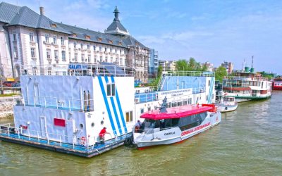 Cât costă croaziera „Camelia” de Paște la Galați? Preț și detalii