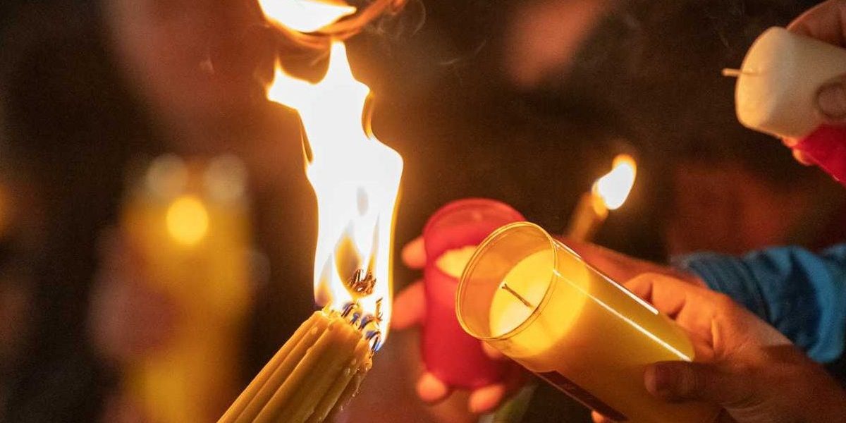 Ora de Înviere, momentele cheie din noaptea sfântă: Tot ce trebuie să știi