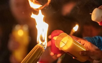 Ora de Înviere, momentele cheie din noaptea sfântă: Tot ce trebuie să știi