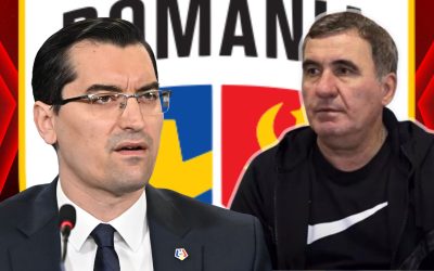 Hagi, selecționerul României? Când are loc PREZENTAREA! Detalii ULUITOARE de la FRF