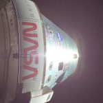 Orion, misiune către Lună, încheiată: Aterizarea astronauților, azi pe Pământ