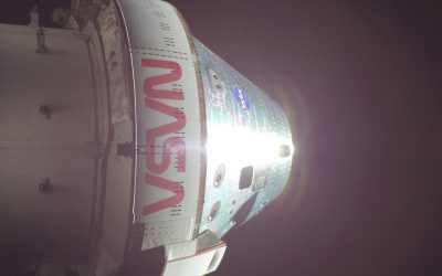 Orion, misiune către Lună, încheiată: Aterizarea astronauților, azi pe Pământ