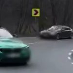 Șapte șoferi, amendați la Cluj după drifturi VIDEO. Români, britanici, nemți și moldoveni au participat