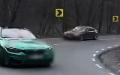 Șapte șoferi, amendați la Cluj după drifturi VIDEO. Români, britanici, nemți și moldoveni au participat