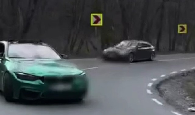 Șapte șoferi, amendați la Cluj după drifturi VIDEO. Români, britanici, nemți și moldoveni au participat