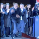 Politicianul TISZA, dans viral și șanse la Guvernul MAGYAR