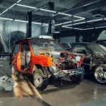 Majoritatea mașinilor din România, AVARIATE