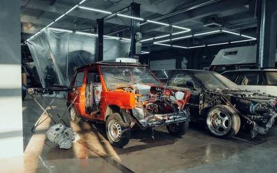 Majoritatea mașinilor din România, AVARIATE