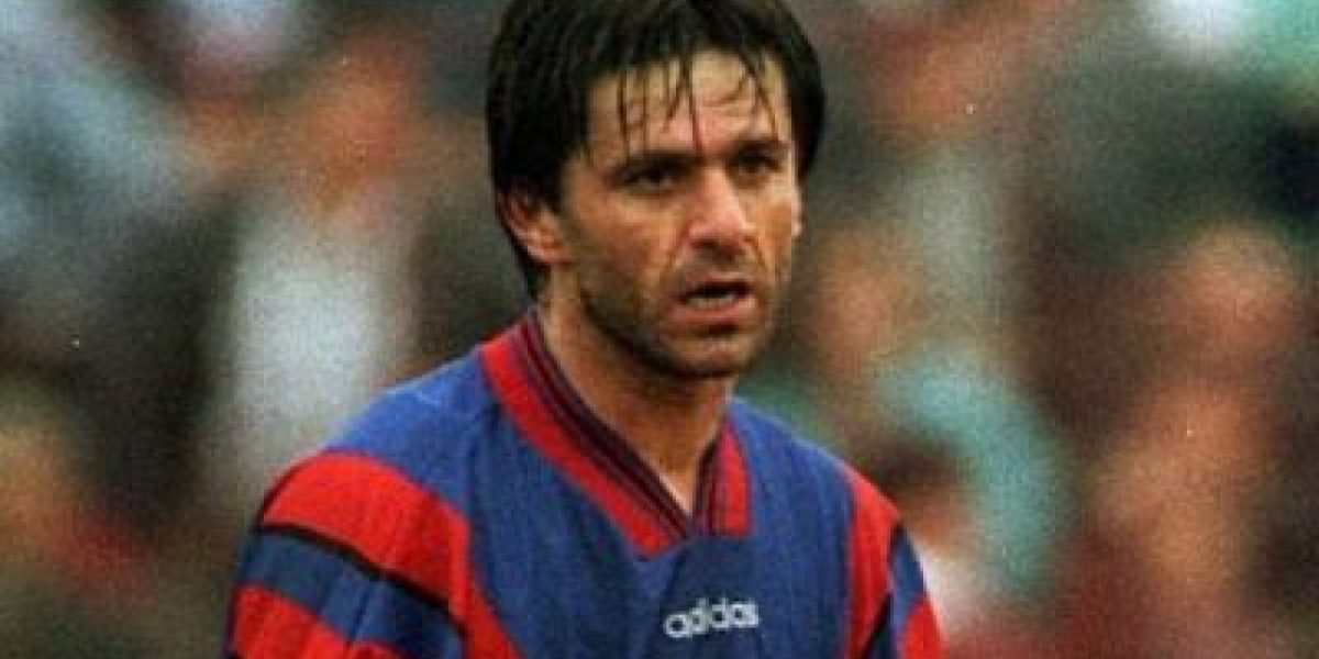 Lăcătuș își dezvăluie regretele: ratarea Cupei Intercontinentale și neprezența la Mondialul din ’94 Unul dintre cei mai emblematici fotbaliști pe care i-a dat România, MARIUS LĂCĂTUȘ, a vorbit despre cele mai mari regrete ale carierei sale