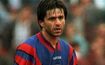 Lăcătuș își dezvăluie regretele: ratarea Cupei Intercontinentale și neprezența la Mondialul din ’94 Unul dintre cei mai emblematici fotbaliști pe care i-a dat România, MARIUS LĂCĂTUȘ, a vorbit despre cele mai mari regrete ale carierei sale