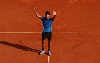 Alcaraz, în finala de la Monte Carlo cu Sinner: Duel de GALĂ