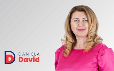 Daniela David, coordonatoarea Organizației de Femei a PSD Neamț și fost secretar de stat, este posibilul nou director al Centrului pentru Cultură și Arte „Carmen Saeculare” din Piatra Neamț