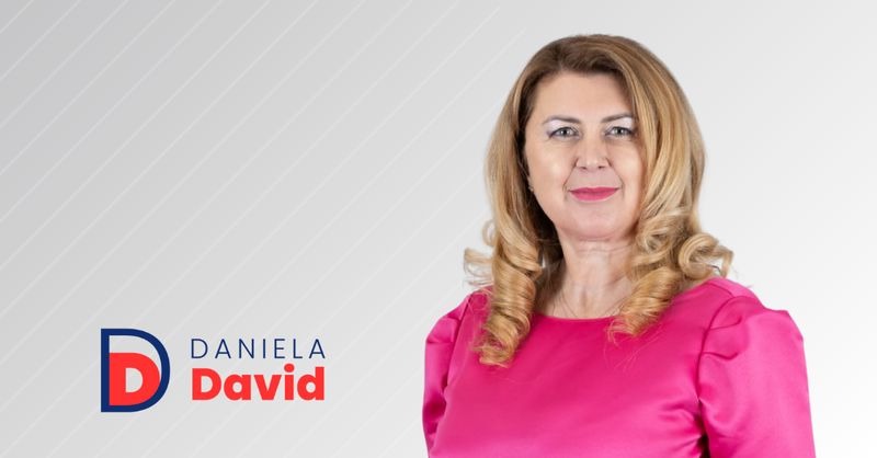 Daniela David, coordonatoarea Organizației de Femei a PSD Neamț și fost secretar de stat, este posibilul nou director al Centrului pentru Cultură și Arte „Carmen Saeculare” din Piatra Neamț