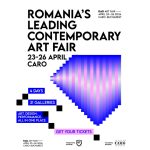 CARO și RAD ART FAIR, parteneriat pentru susținerea artei românești